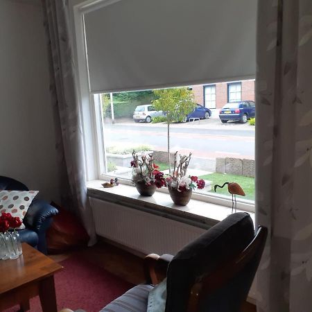 Vakantiehuisje In Centrum Ootmarsum Kültér fotó