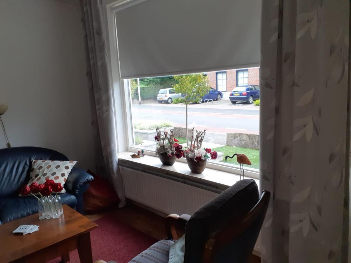 Vakantiehuisje In Centrum Ootmarsum Kültér fotó