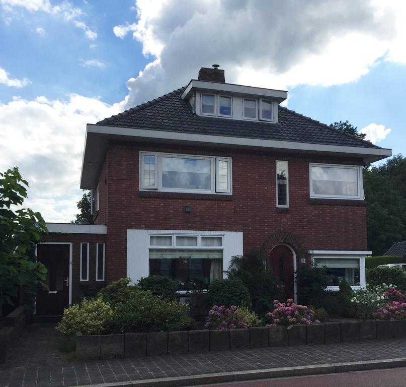 Vakantiehuisje In Centrum Ootmarsum Kültér fotó